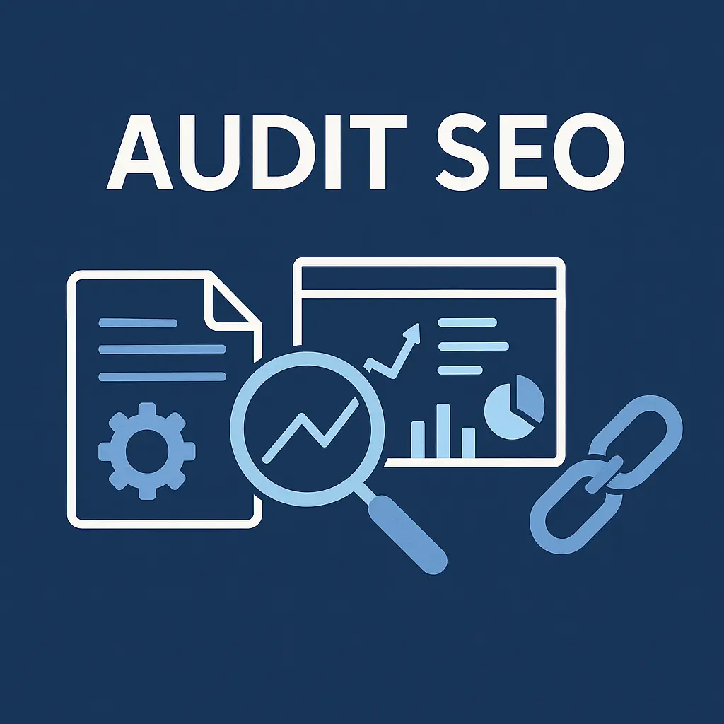 Audit SEO technique, sémantique, netlinking