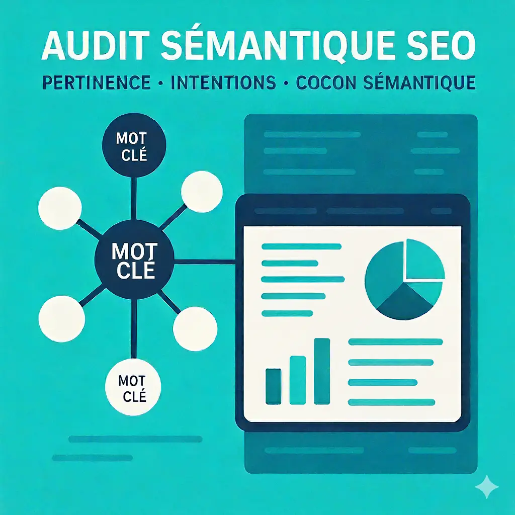 Audit sémantique SEO