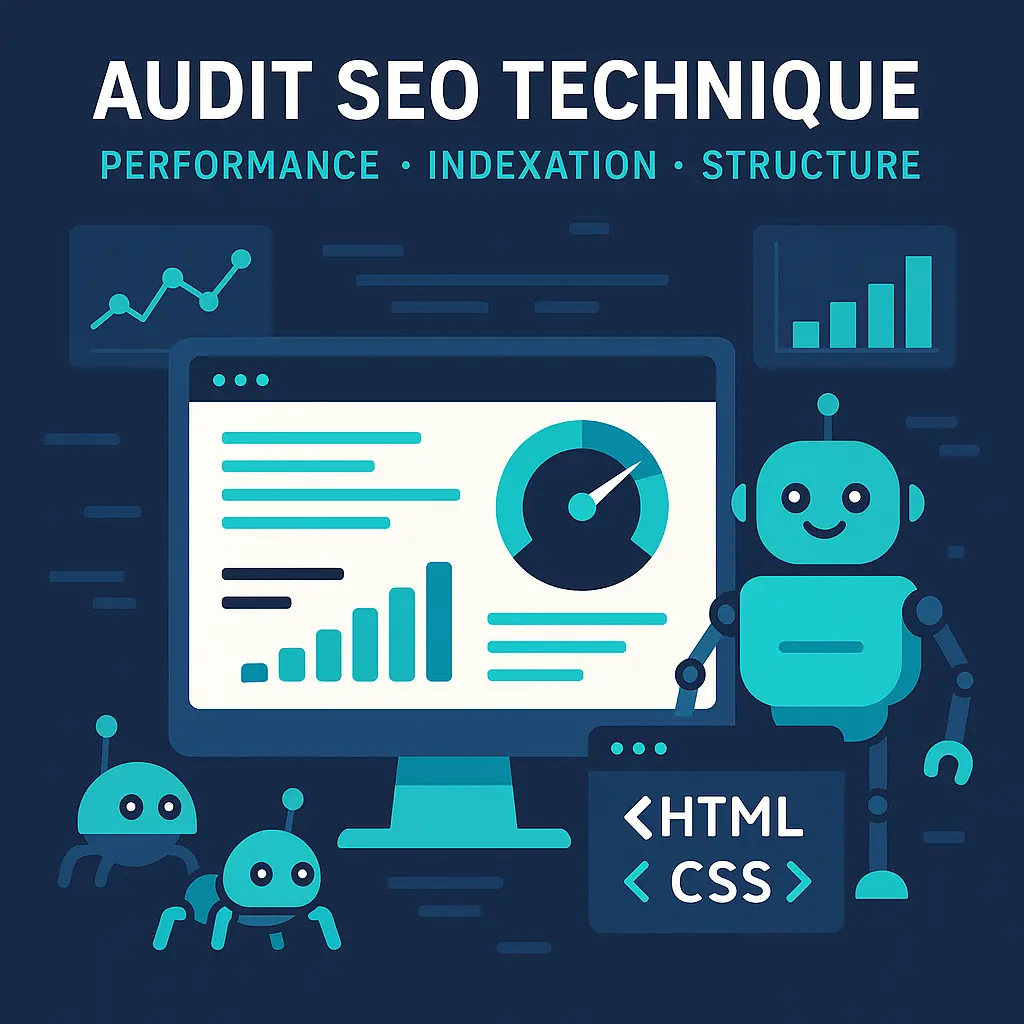 Audit technique SEO