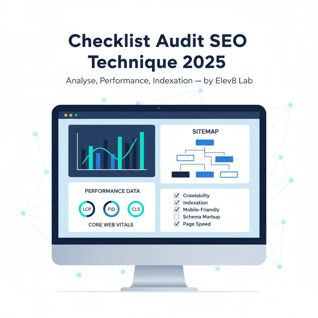 Checklist audit SEO technique