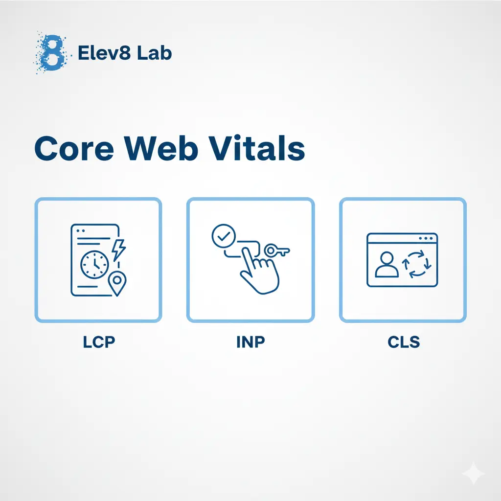Core web Vitals