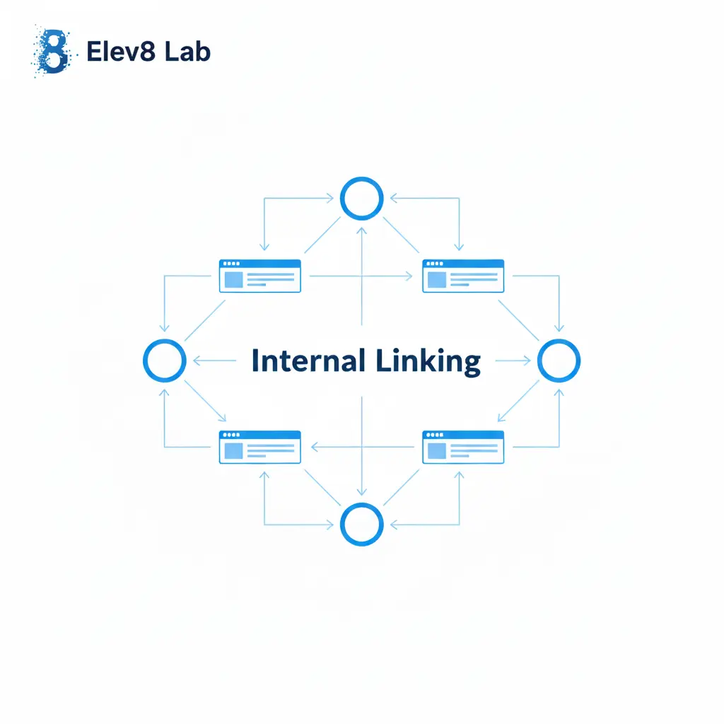 Maillage interne SEO